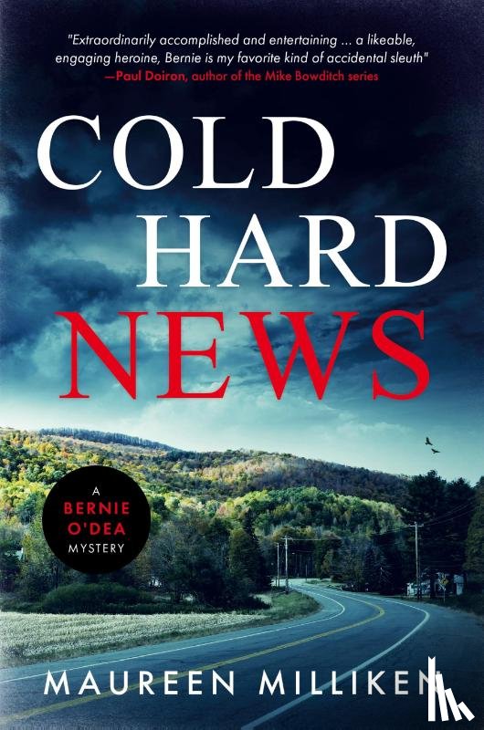 Milliken, Maureen A - Cold Hard News