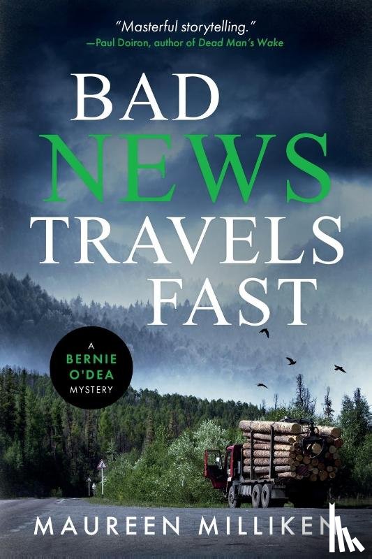 Milliken, Maureen - Bad News Travels Fast
