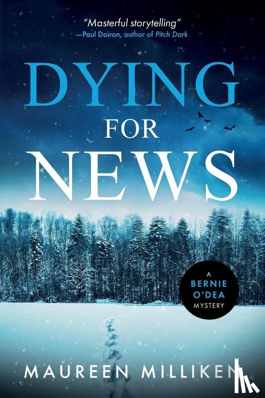 Milliken, Maureen - Dying For News