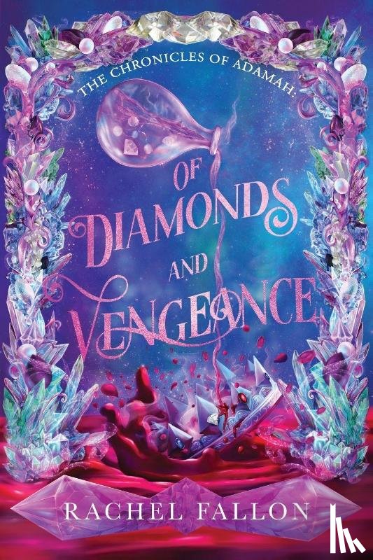 Fallon, Rachel - Of Diamonds and Vengeance