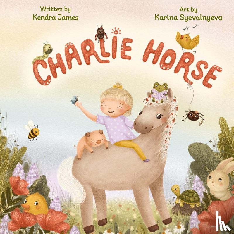James, Kendra L - Charlie Horse