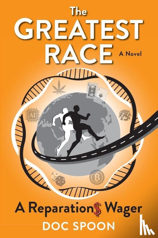 Spruill, James Edward - The Greatest Race