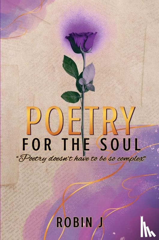 J, Robin - Poetry For The Soul