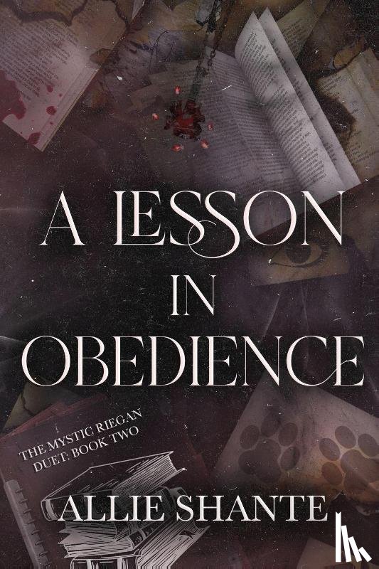 Shante, Allie - A Lesson in Obedience
