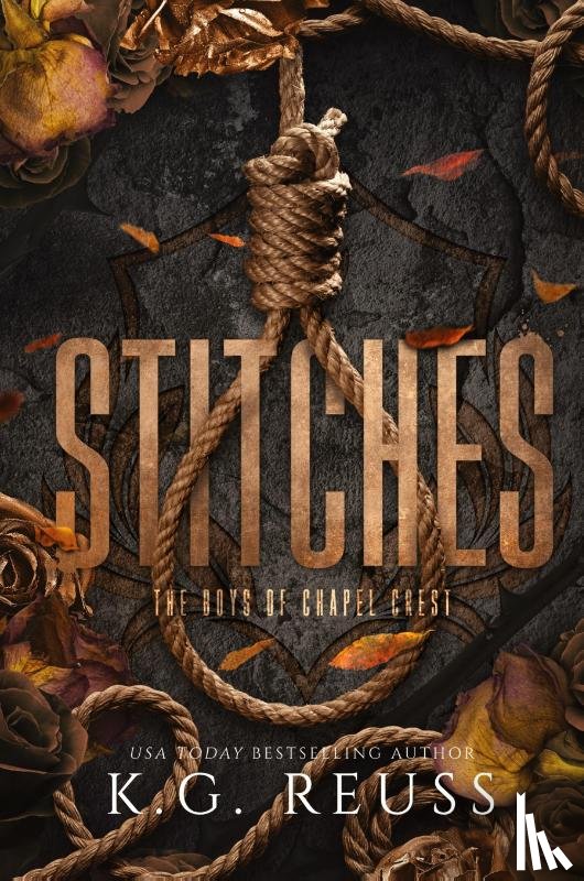 Reuss, K. G. - Stitches