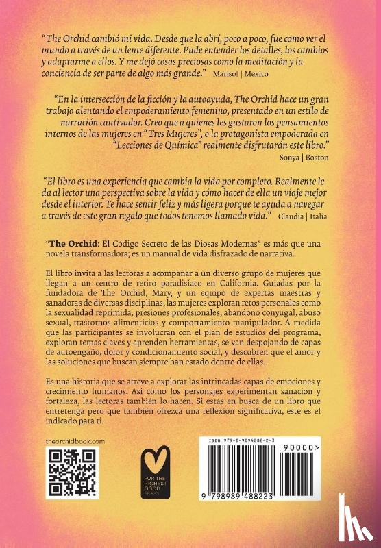 Aquino, Rocio, Orengo, Angel - Aquino, R: Orchid