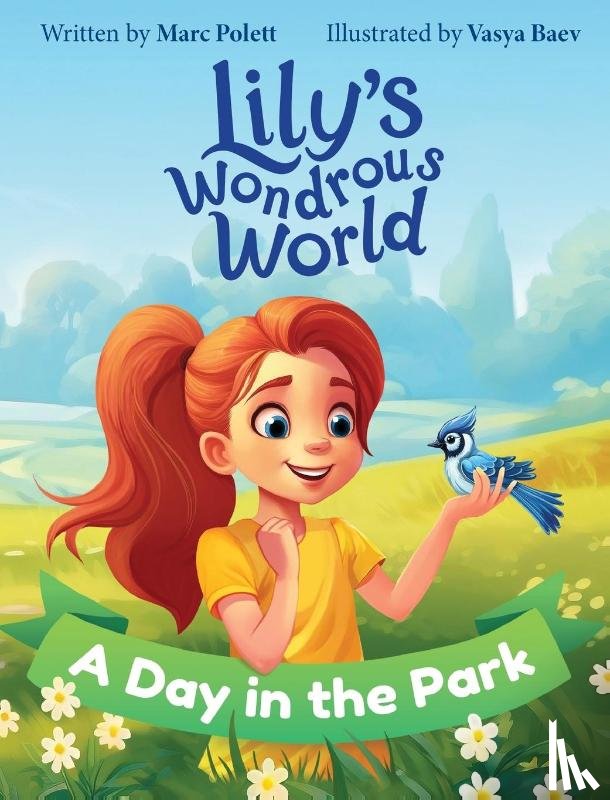 Polett, Marc - Lily's Wondrous World