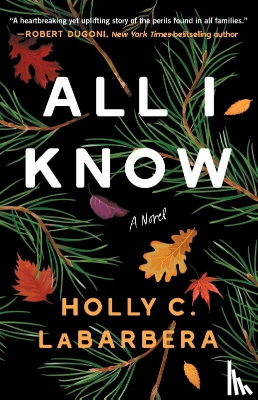 LaBarbera, Holly C. - All I Know