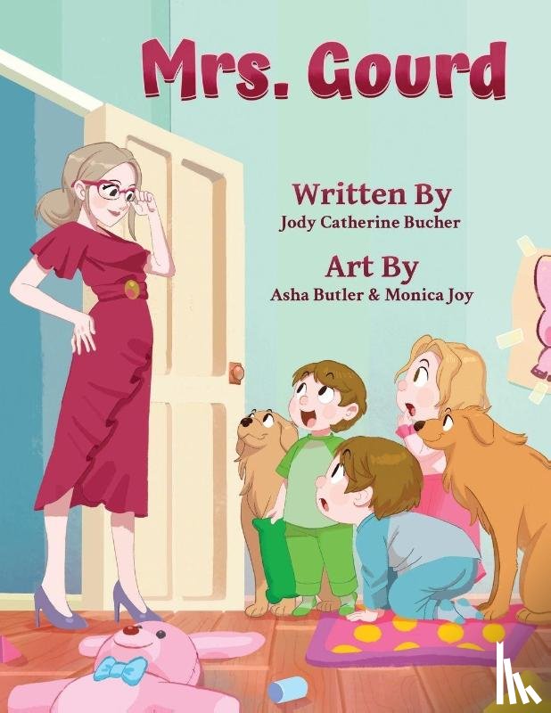 Bucher, Jody Catherine - Mrs. Gourd