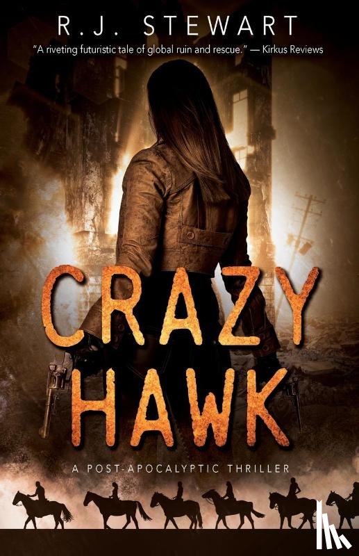 Stewart, R. J. - Crazy Hawk