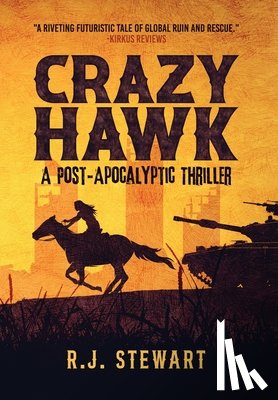Stewart, R. J. - Stewart, R: Crazy Hawk