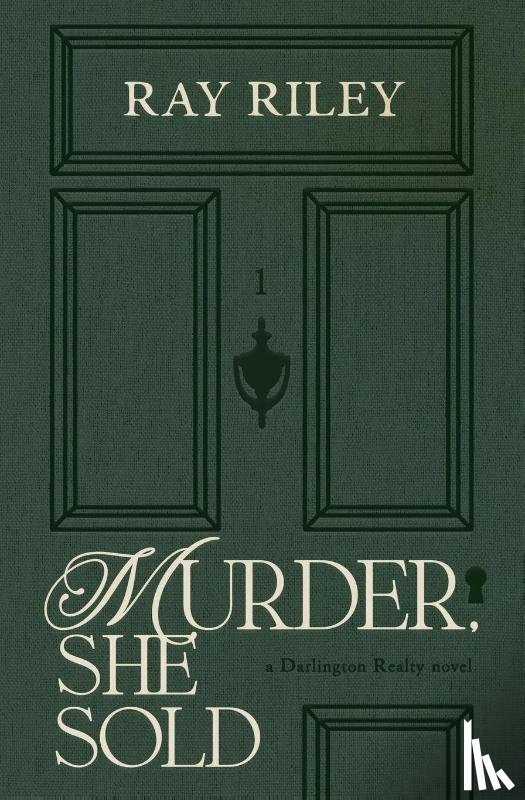 Riley, Ray - Murder, She Sold