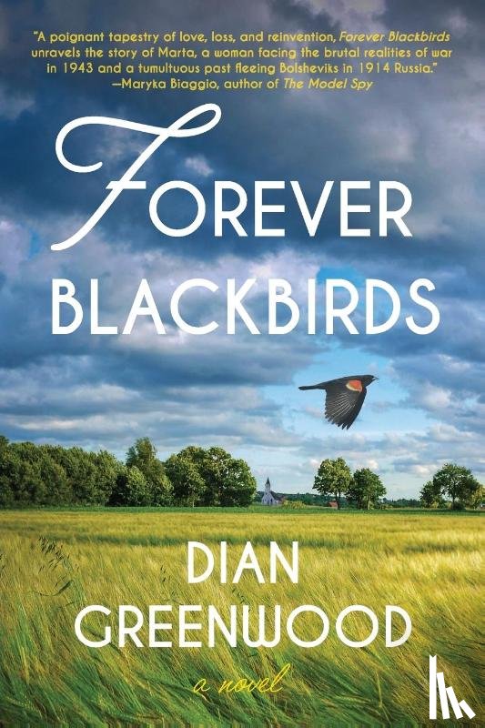 Greenwood, Dian - Forever Blackbirds