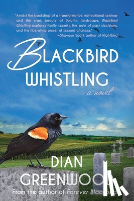 Greenwood, Dian - Blackbird Whistling