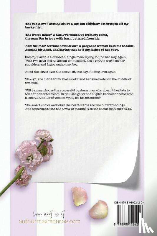 Monroe, Max - Cluelessly Yours