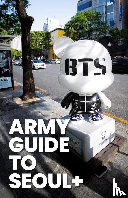 K, Bora - ARMY Guide to Seoul +