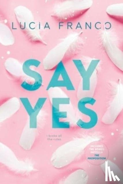 Franco, Lucia - Say Yes