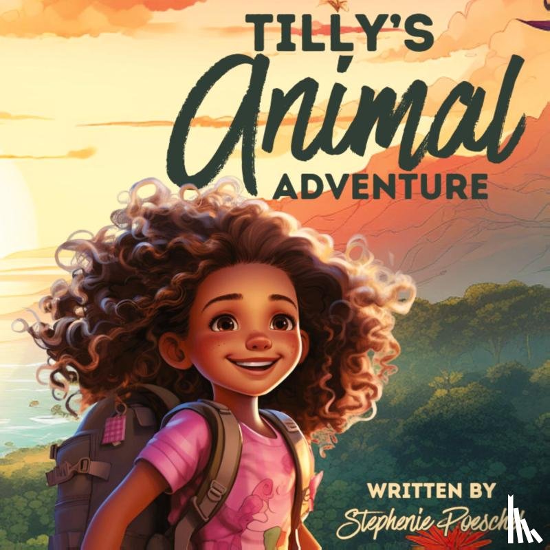 Poeschel, Stephenie - Tilly's Animal Adventure