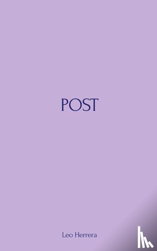 Herrera, Leo - Post