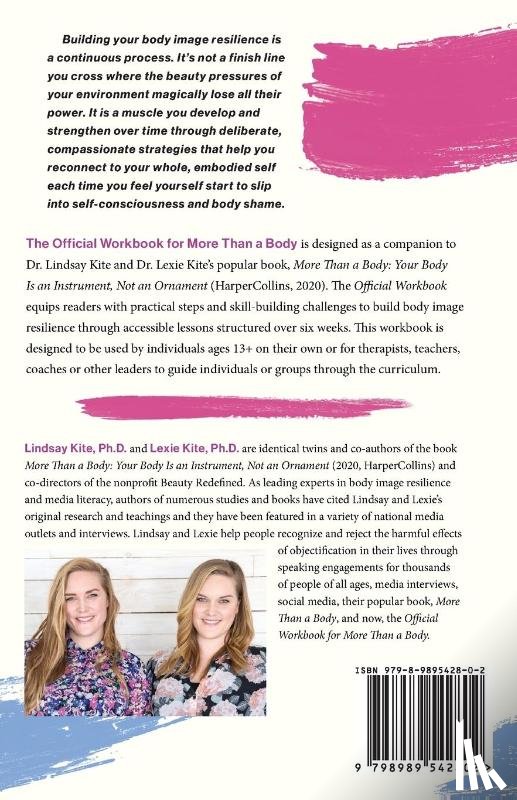 Kite, Lindsay, Kite, Lexie - Official Workbook for More Than a Body