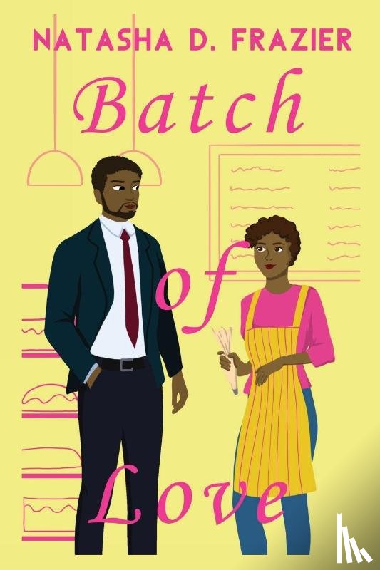 Frazier, Natasha D. - Batch of Love