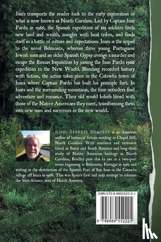 Bradley, John Harris - Joara