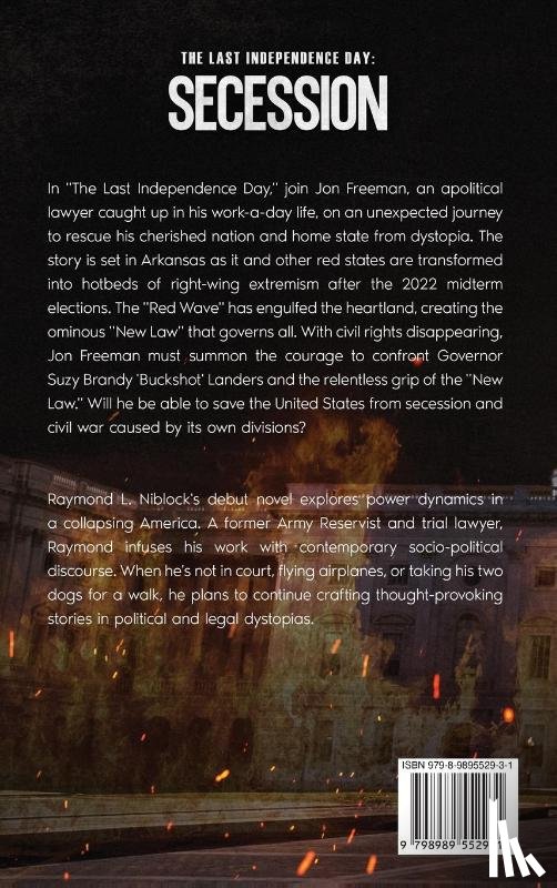 Niblock, Raymond L - The Last Independence Day