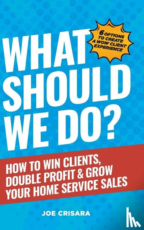 Crisara, Joe - What Should We Do?