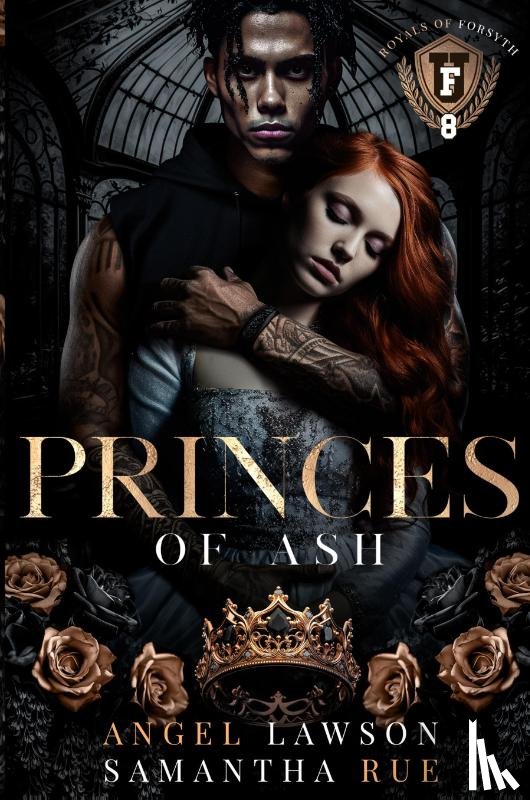 Lawson, Angel, Rue, Samantha - Princes of Ash