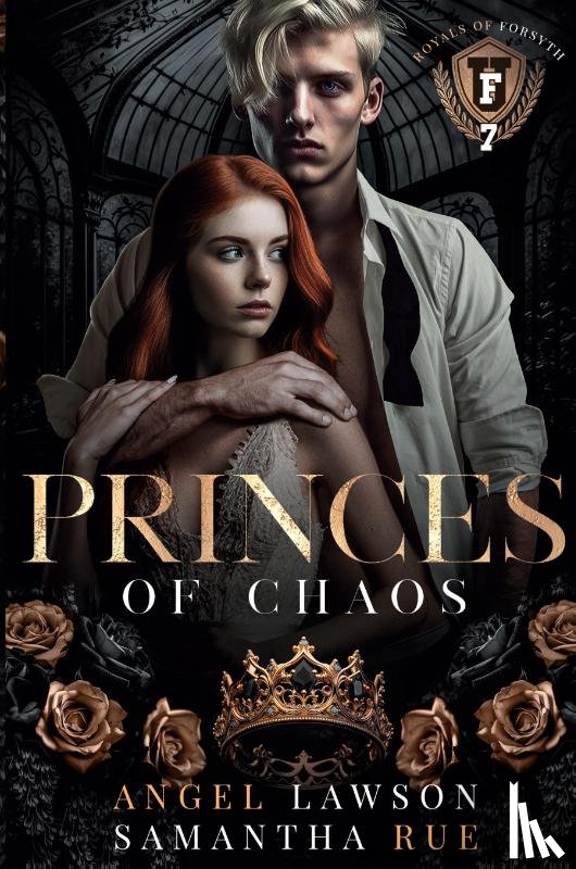 Lawson, Angel, Rue, Samantha - Princes of Chaos