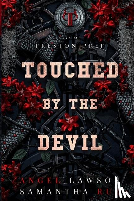 Lawson, Angel, Rue, Samantha - Lawson, A: Touched by the Devil