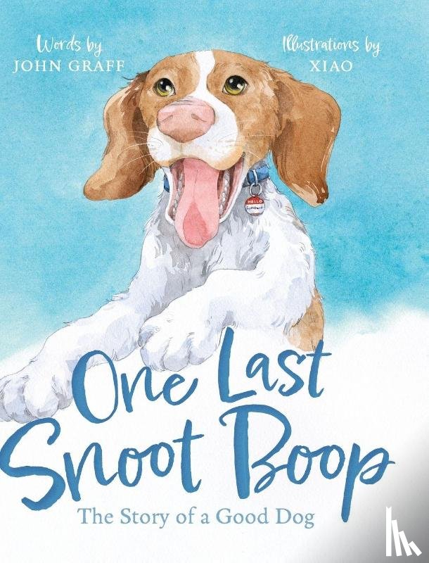 Graff, John - One Last Snoot Boop