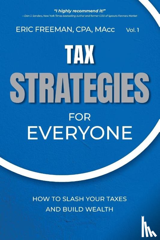 Freeman, Eric - Tax Strategies for Everyone