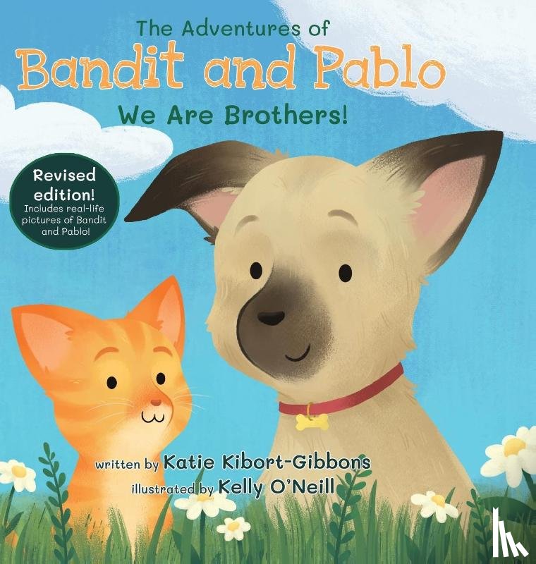 Kibort-Gibbons, Katie - The Adventures of Bandit and Pablo