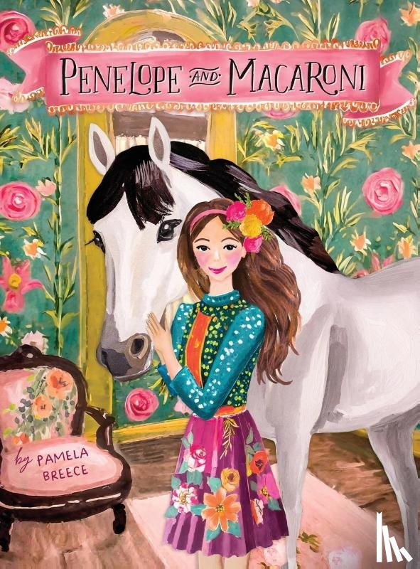 Breece, Pamela - Penelope and Macaroni