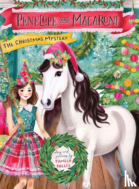 Breece, Pamela - Penelope and Macaroni