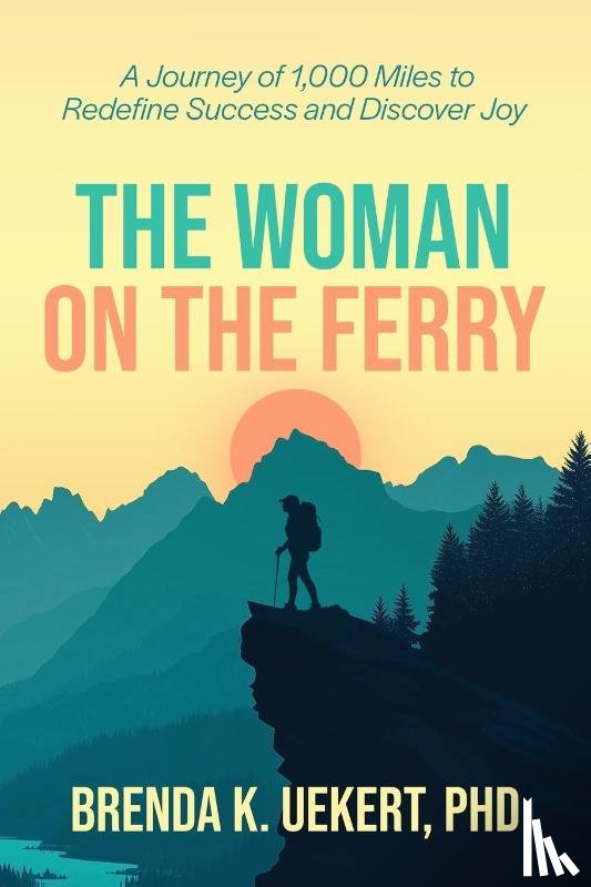 Uekert, Brenda - The Woman on the Ferry