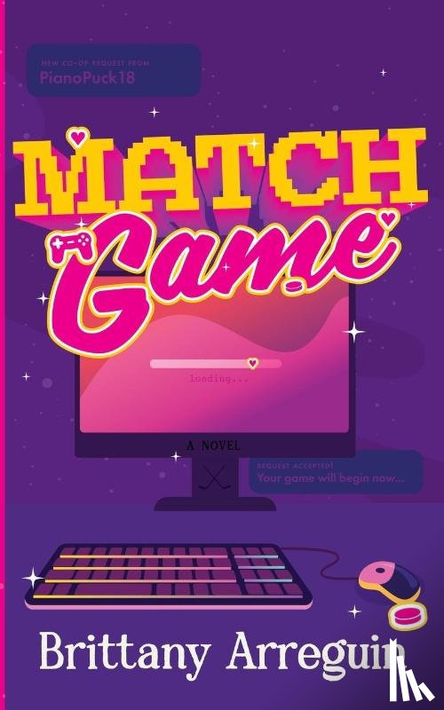 Arreguin, Brittany - Match Game