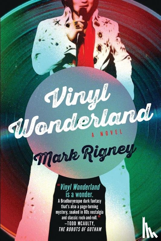 Rigney, Mark - Vinyl Wonderland