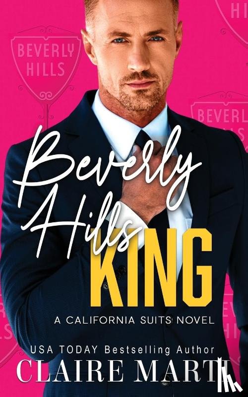 Marti, Claire - Beverly Hills King