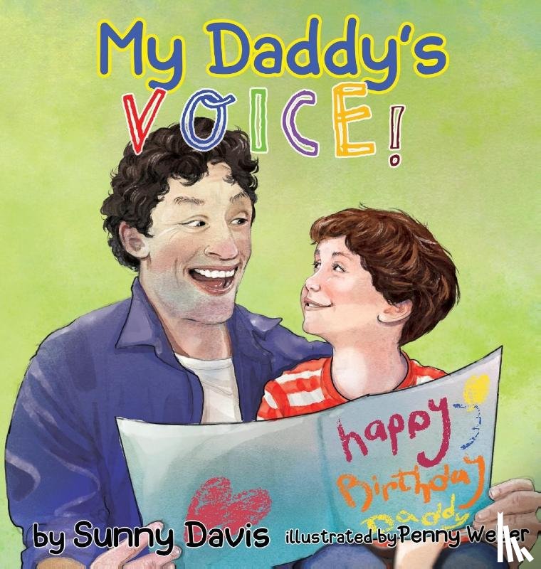 Davis, Sunny - My Daddy's Voice
