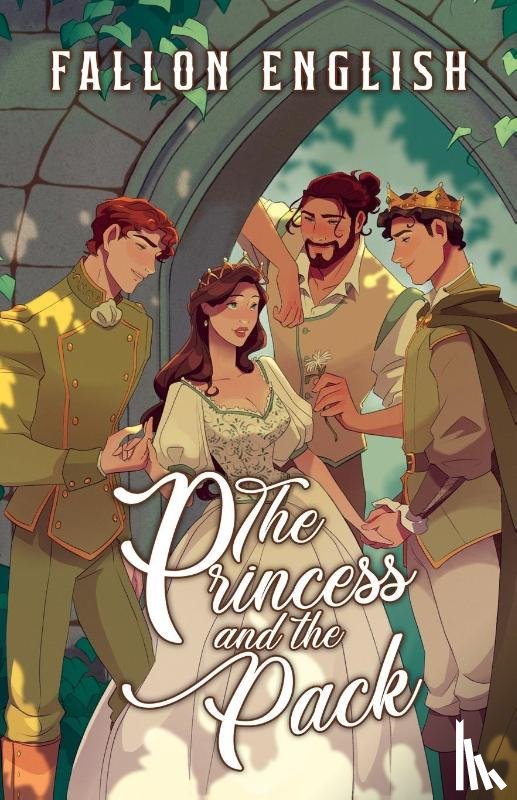 English, Fallon - The Princess and the Pack