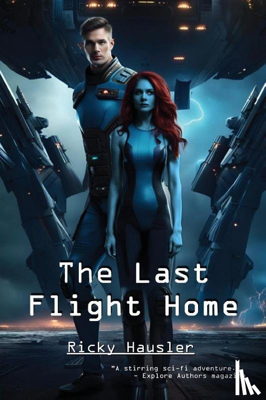 Hausler, Ricky - The Last Flight Home