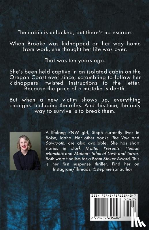 Nelson, Steph - The Final Scene
