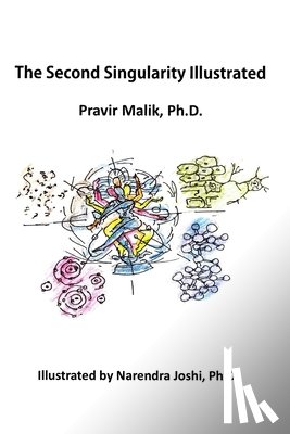 Joshi, Narendra - The Second Singularity Illustrated: A Mathematical Exploration of AI-Based and Other Singularities in a Cosmology of Light Enhanced with Art