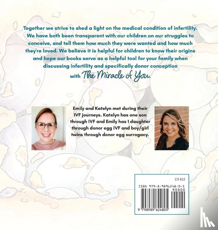 Blanton, Emily, Kelly, Katelyn - The Miracle of You