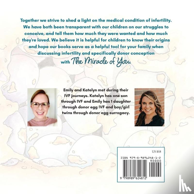 Blanton, Emily, Kelly, Katelyn - The Miracle of You