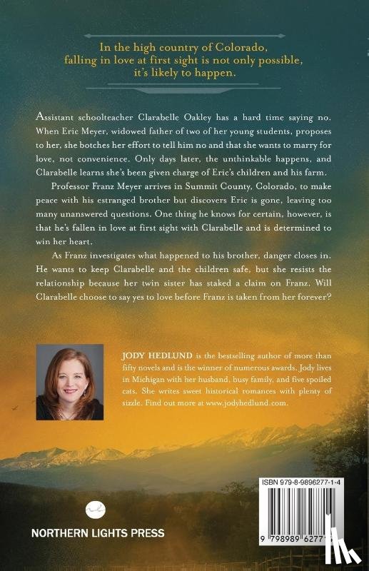 Hedlund, Jody - Willing to Wed the Rancher