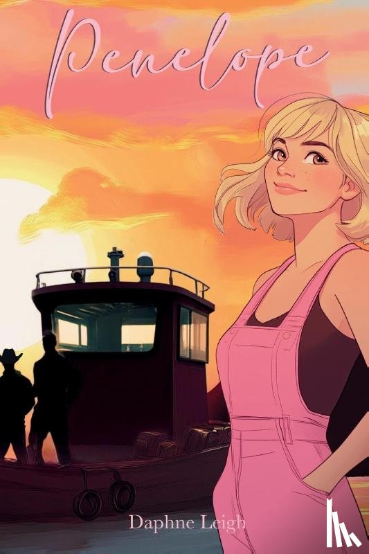 Leigh, Daphne - Penelope