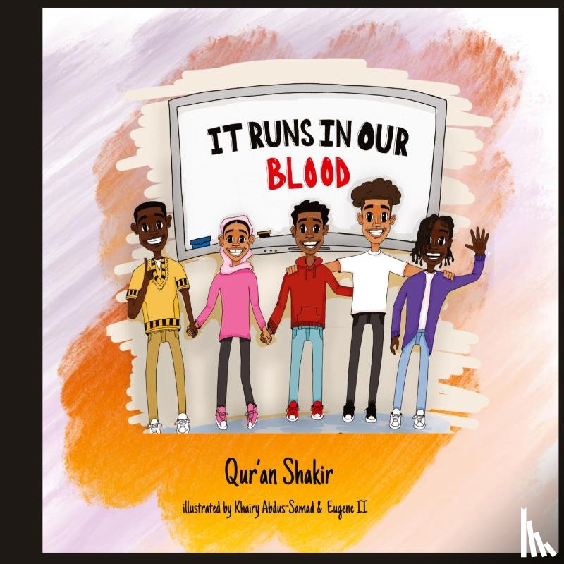 Shakir, Qur'an - It Runs in Our Blood